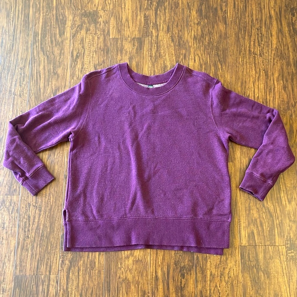 Kirkland Signature Fleece Crewneck